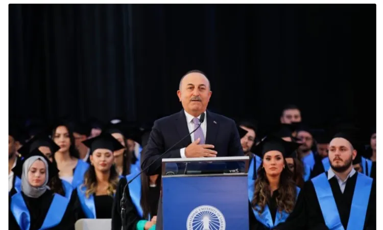cavusoglu