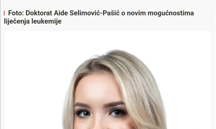 Aida Selimbegović