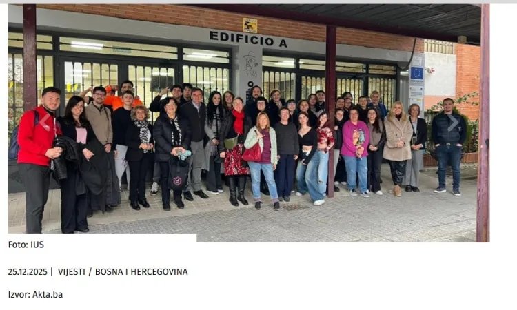 IUS Life na završnom sastanku