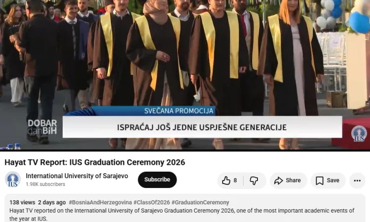 Graduation Ceremony 2026