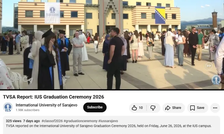 Graduation Ceremony 2026