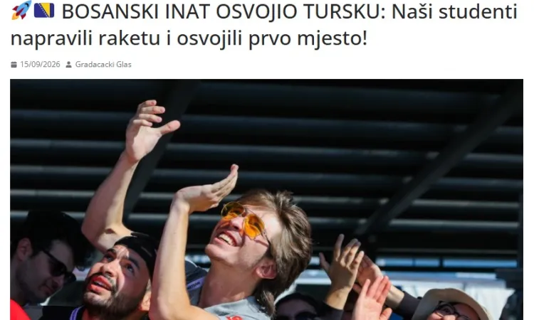 Inat raketa