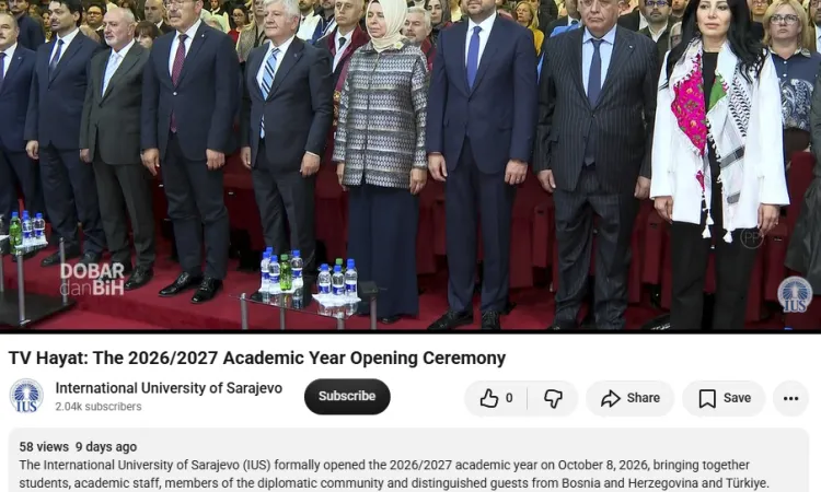 Opening Ceremony 2026