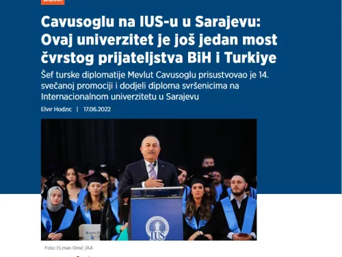 cavusoglu