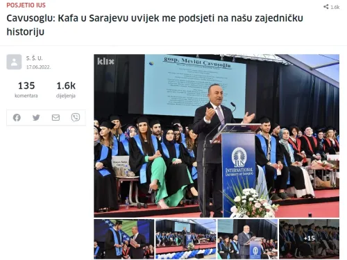 cavusoglu