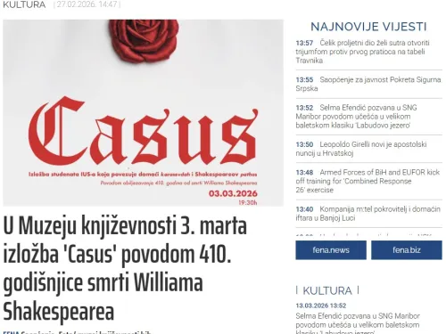 Casus exhibition 