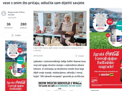 Safija Softić-Namas