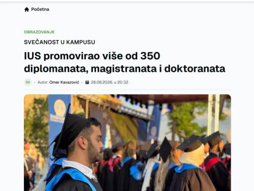 Graduation Ceremony 2026