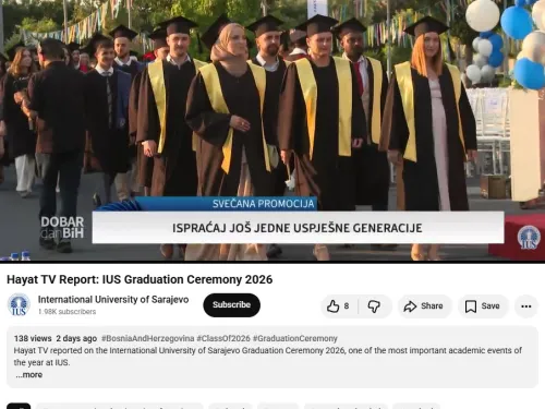 Graduation Ceremony 2026