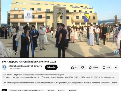 Graduation Ceremony 2026