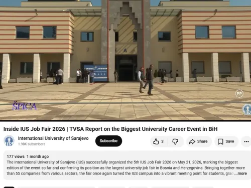 TVSA Report on IUS Job Fair 2026