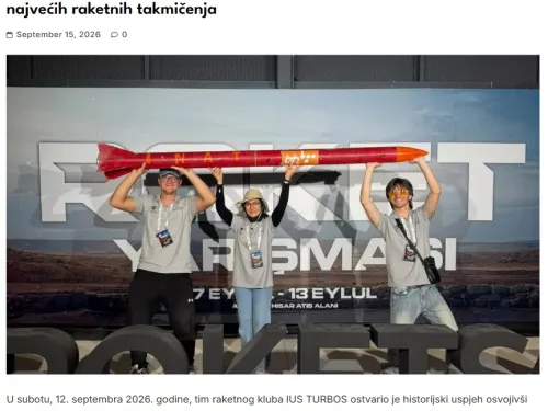 Inat raketa