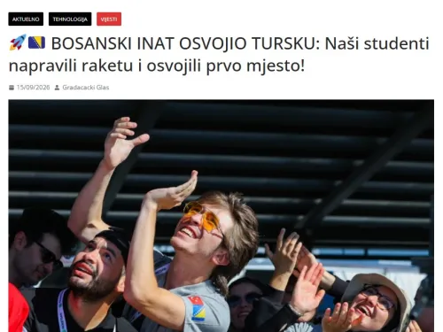 Inat raketa