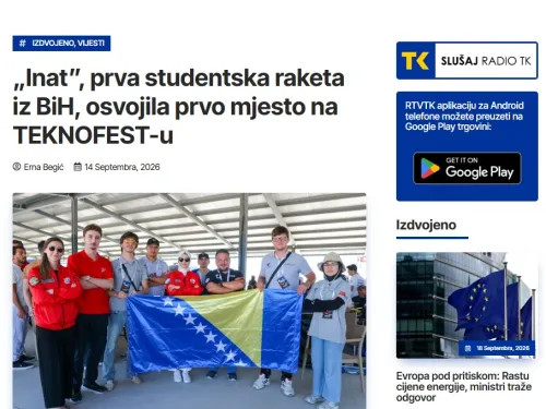 Inat raketa
