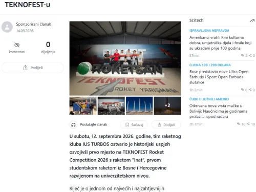 Inat raketa